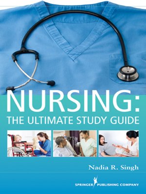 cover image of Nursing